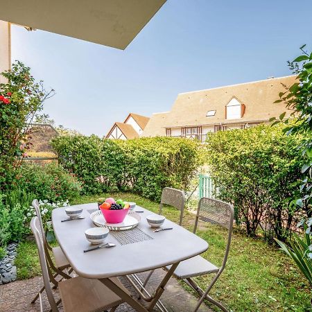 Apartment La Cote Fleurie-6 By Interhome Merville-Franceville-Plage Ngoại thất bức ảnh