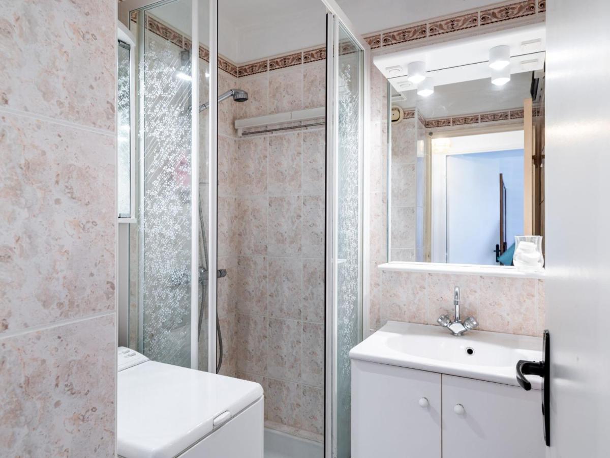 Apartment La Cote Fleurie-6 By Interhome Merville-Franceville-Plage Ngoại thất bức ảnh