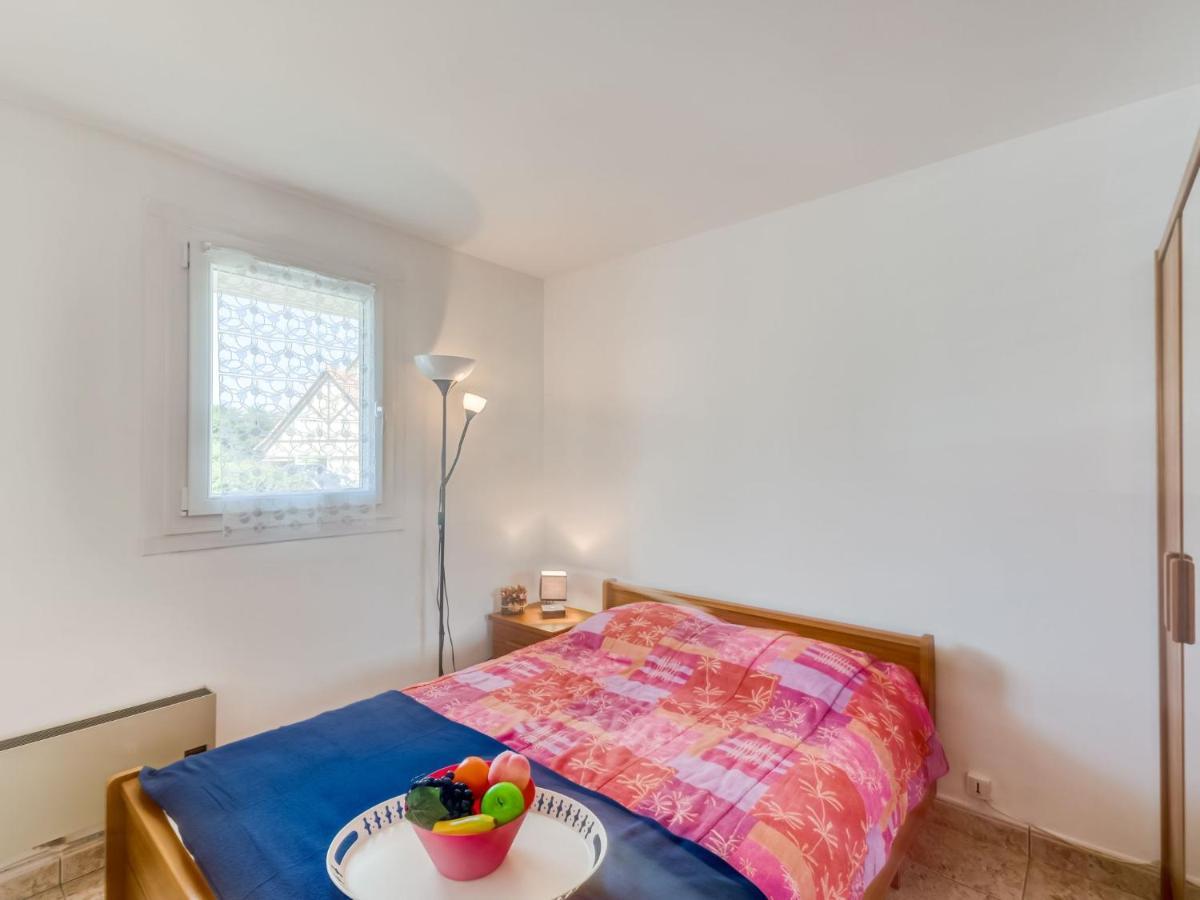 Apartment La Cote Fleurie-6 By Interhome Merville-Franceville-Plage Ngoại thất bức ảnh