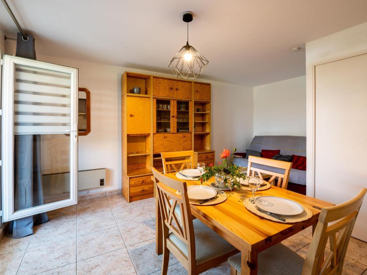 Apartment La Cote Fleurie-6 By Interhome Merville-Franceville-Plage Ngoại thất bức ảnh