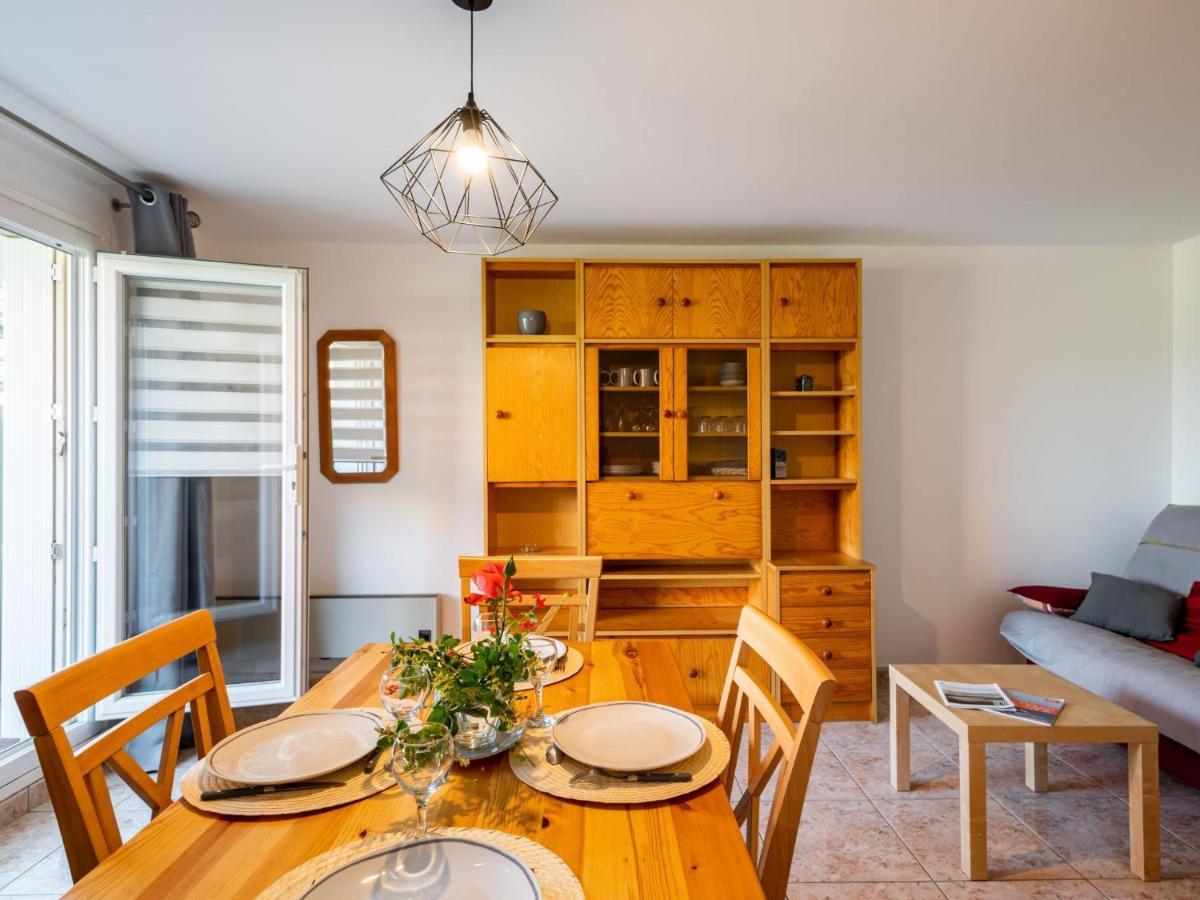 Apartment La Cote Fleurie-6 By Interhome Merville-Franceville-Plage Ngoại thất bức ảnh
