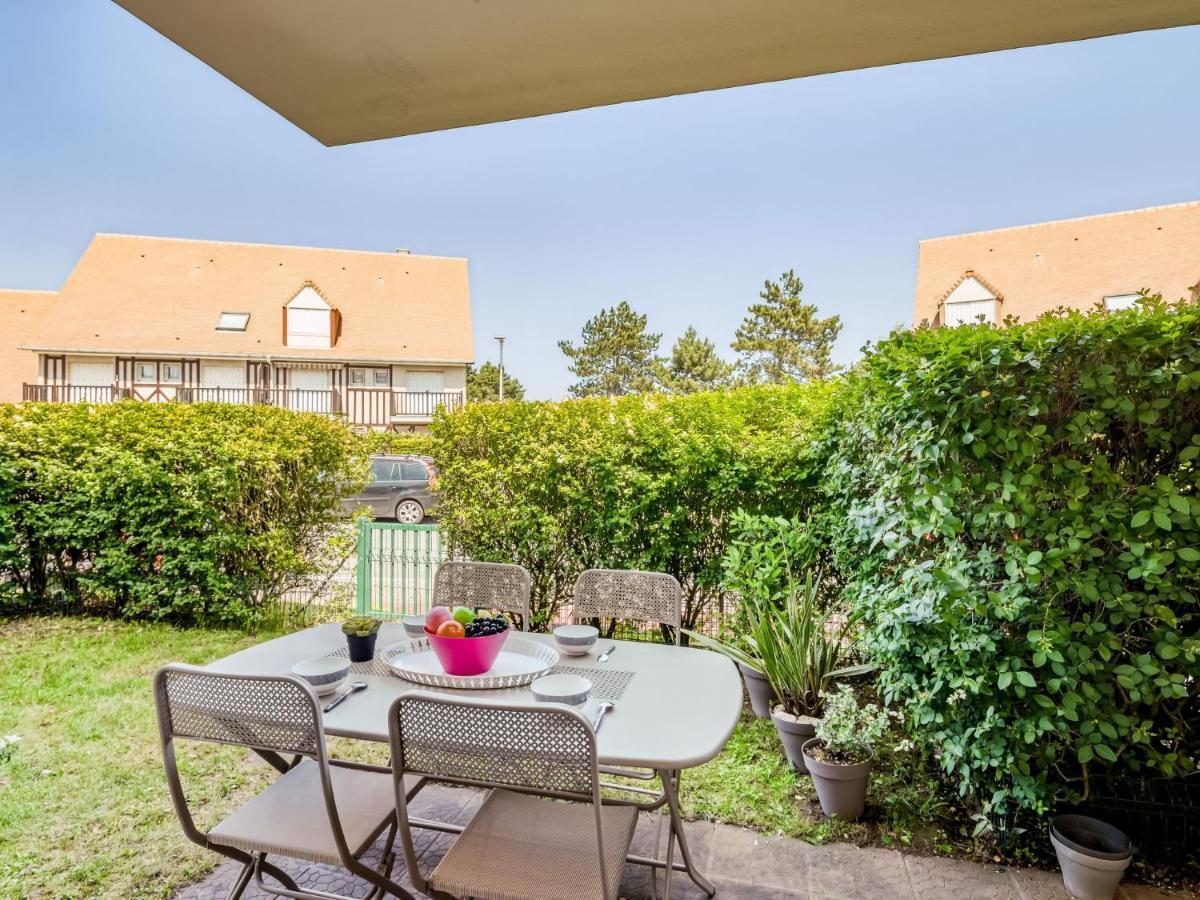 Apartment La Cote Fleurie-6 By Interhome Merville-Franceville-Plage Ngoại thất bức ảnh