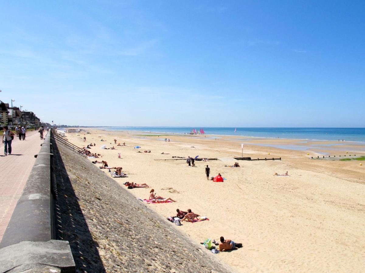 Apartment La Cote Fleurie-6 By Interhome Merville-Franceville-Plage Ngoại thất bức ảnh